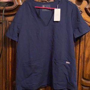 Figs women scrub top